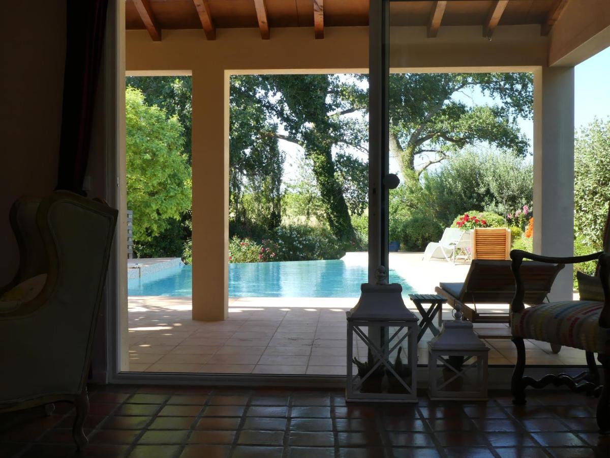 Villa Aigues Vives Boutenac Exterior foto