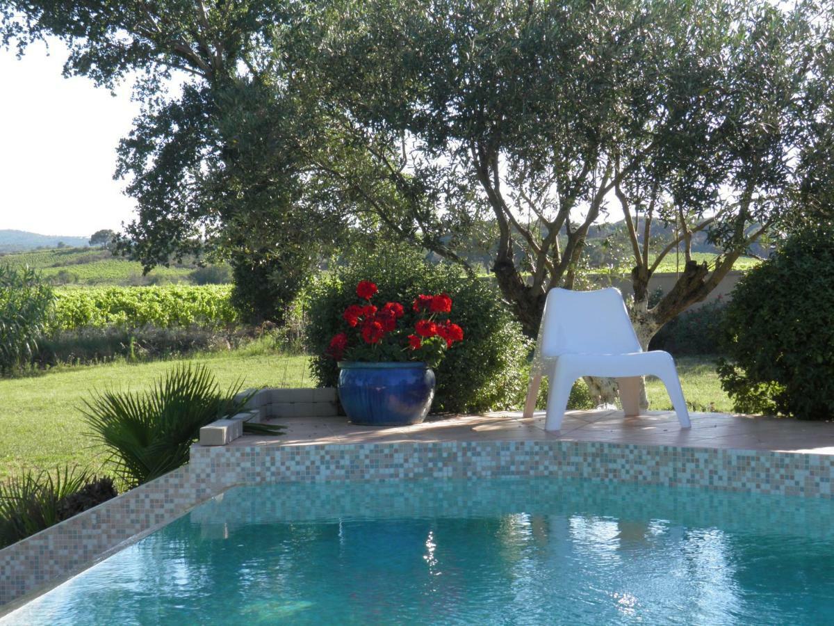 Villa Aigues Vives Boutenac Exterior foto