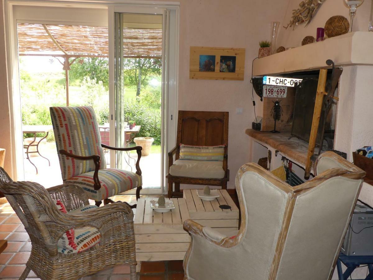 Villa Aigues Vives Boutenac Exterior foto