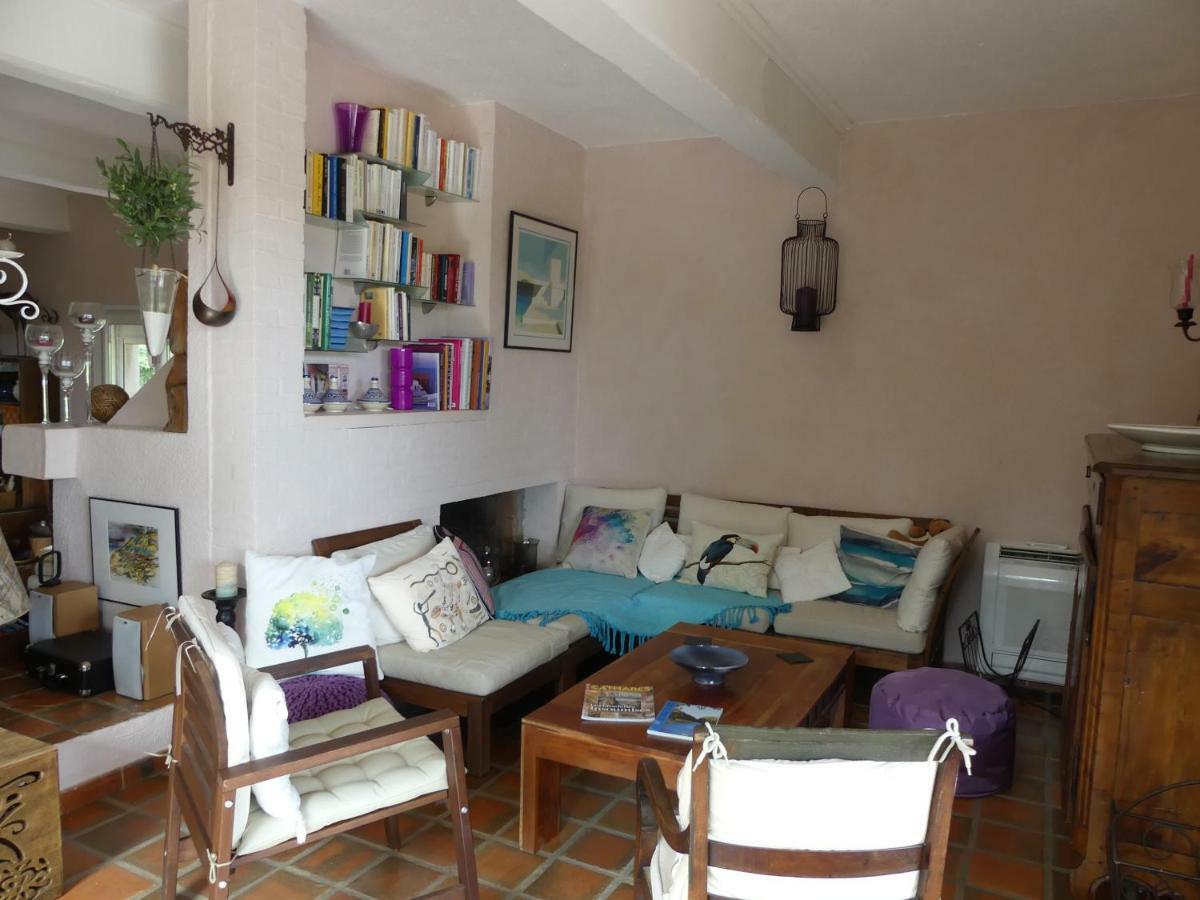 Villa Aigues Vives Boutenac Exterior foto