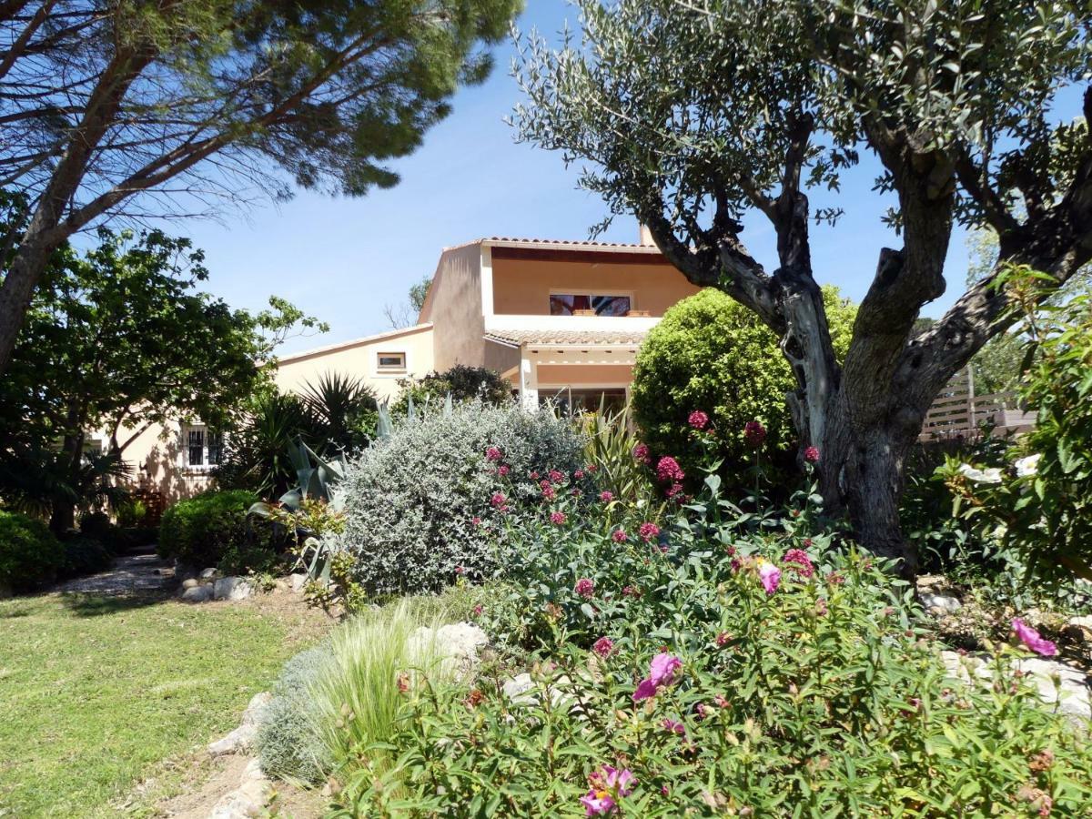 Villa Aigues Vives Boutenac Exterior foto